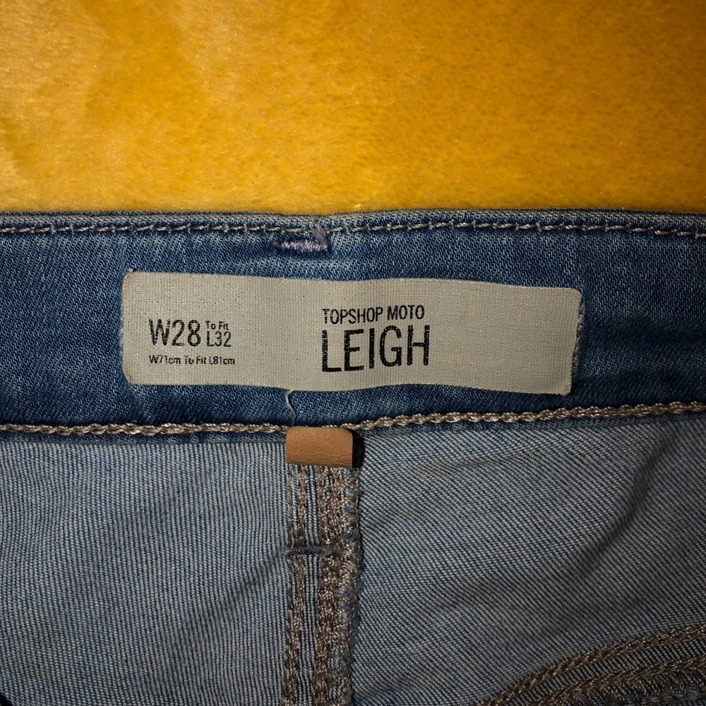 TopShop Jeans - Picture 3 of 3
